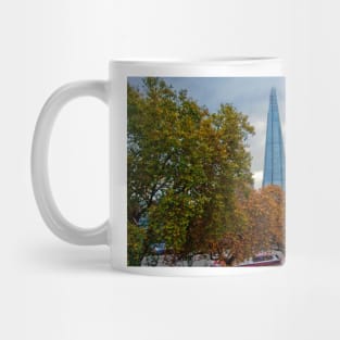 The Shard London Bridge Tower Southwark Mug